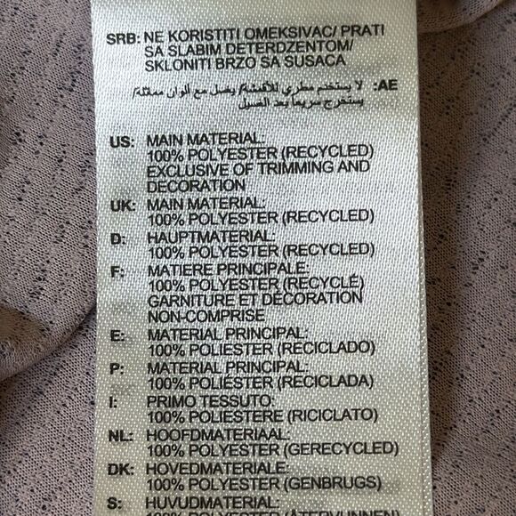 Adidas Ultimate365 Textured Sleeveless Golf Polo - Picture 8 of 11